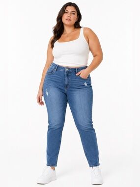 Democracy the AB Technology slimming jeans